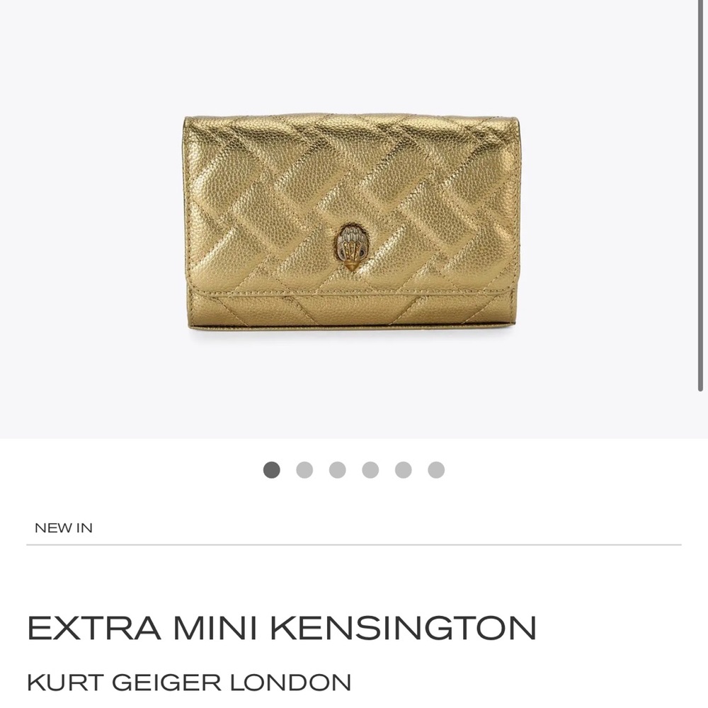 Kurt Geiger London handbags